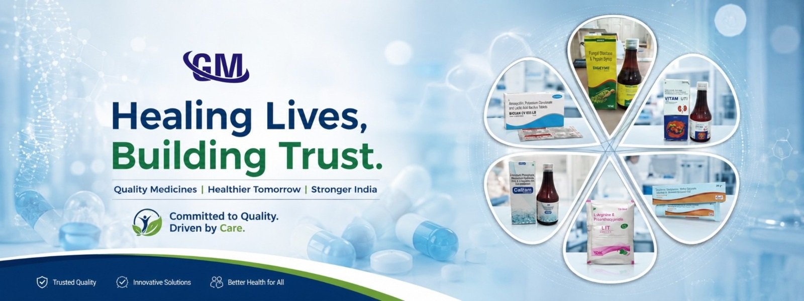 Gautam Medilife pharmaceutical promotion